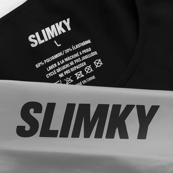 SLIMKY - DÉBARDEUR ULTRA GAINANT