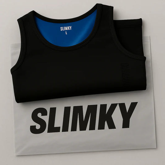 SLIMKY - DÉBARDEUR SAUNA