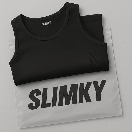SLIMKY - DÉBARDEUR ULTRA GAINANT